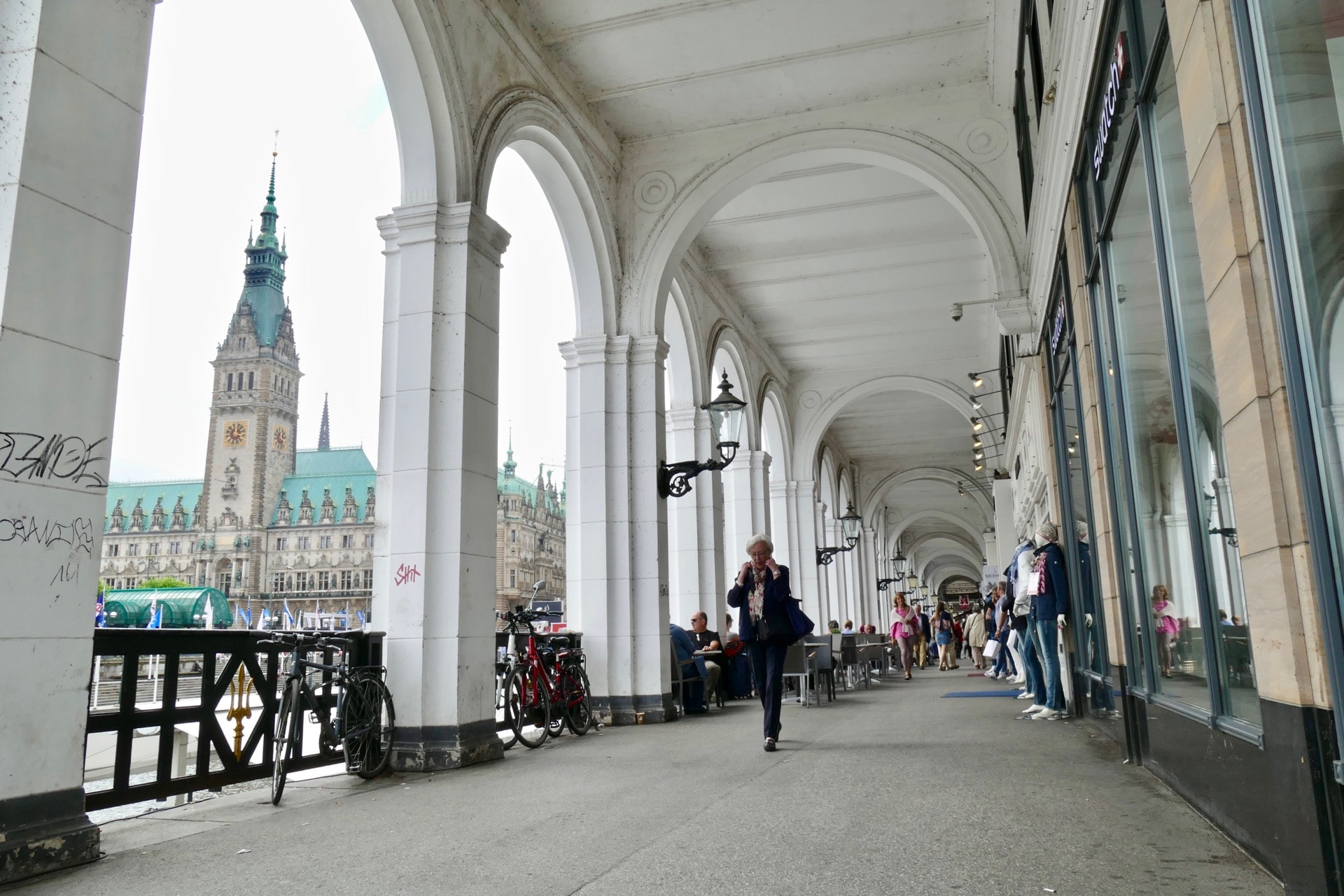 Rathaus Hamburg